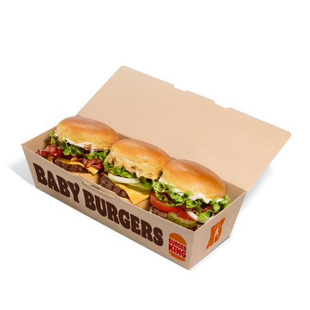 Baby Burgers