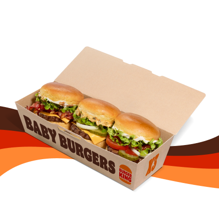 Baby Burgers
