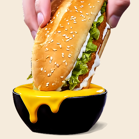 Dip Cheese - duży