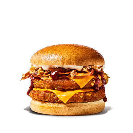 Double Steakhouse Chicken King