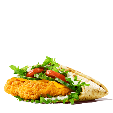 Chick'n Crunch Pocket