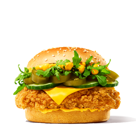 Chick'n Crunch Spicy