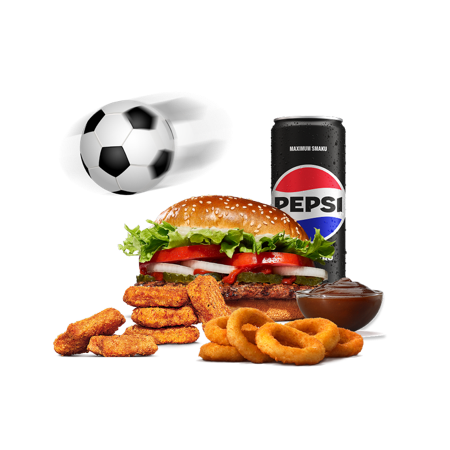 Zestaw Whopper