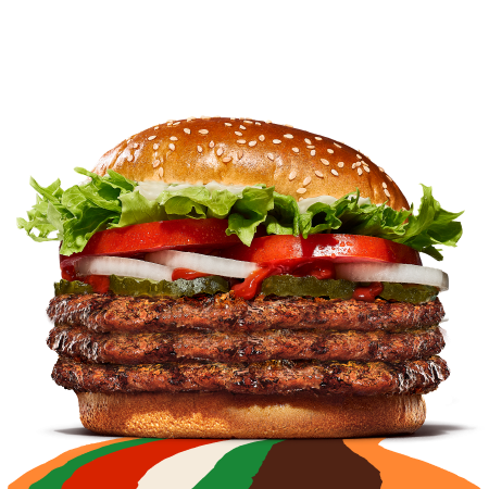 Triple Whopper