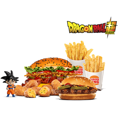 Dragon Ball Zestaw Family