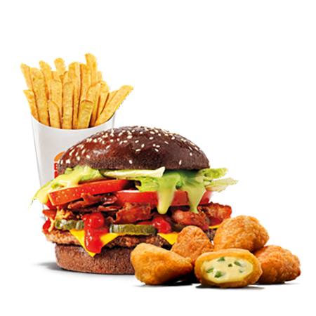 Galactic Menu