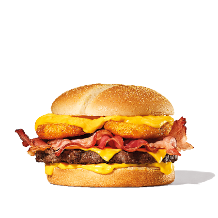 Sir Bacon Beef Burger