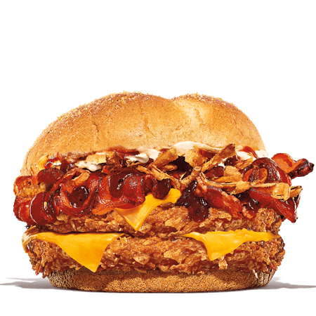 Double Steakhouse Chicken King
