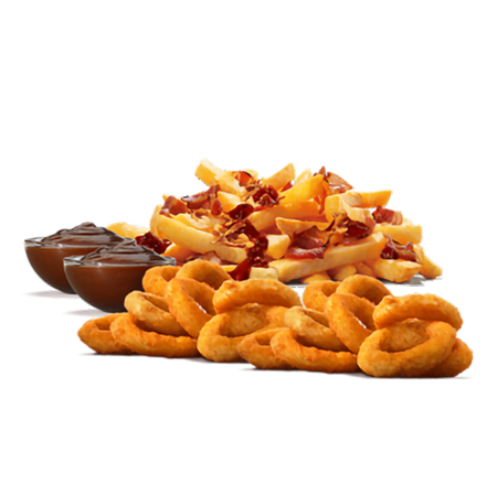 Summer Crunch Snack Menu