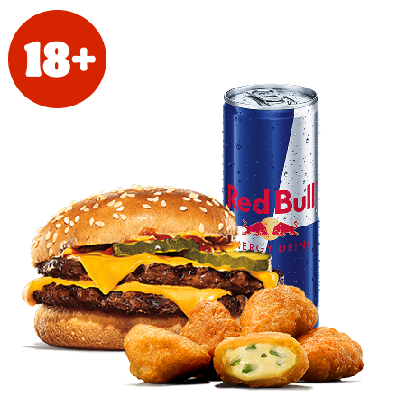 Red Bull Combo