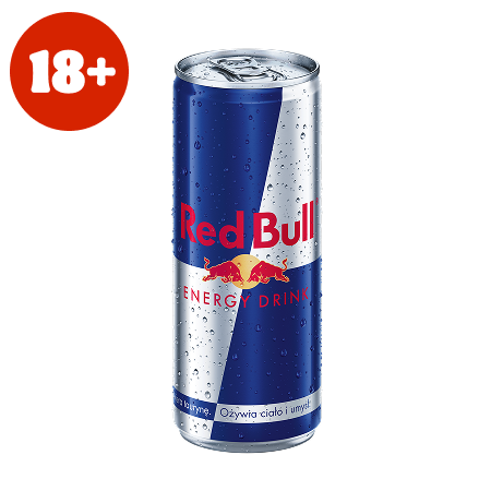 Red Bull Energy Drink 0,25L