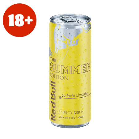 Red Bull Summer Edition 0,25L