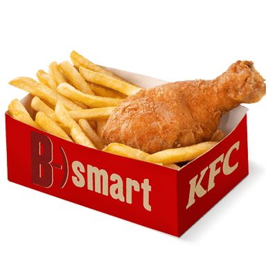 B-Smart Kentucky kuře - cena, propagace, dodávka