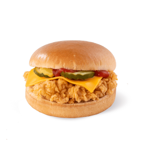 Cheeseburger - cena, propagace, dodávka