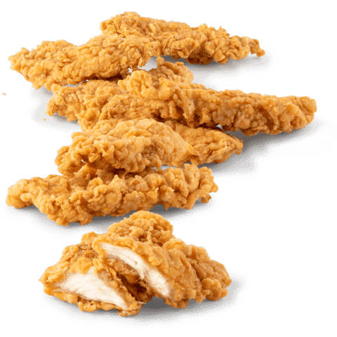 8x Hot&Spicy Strips - price, promotions, delivery