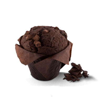 Triple Chocolate Muffin - price, promotions, delivery