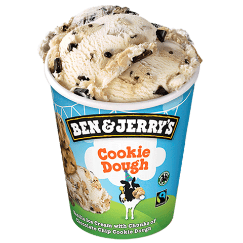 Cookie Dough 465ml - price, promotions, delivery