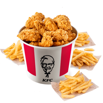 30 Hot Wings Bucket - price, promotions, delivery