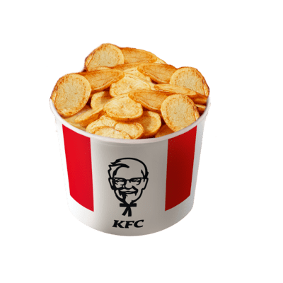 Potato Chips Bucket - price, promotions, delivery