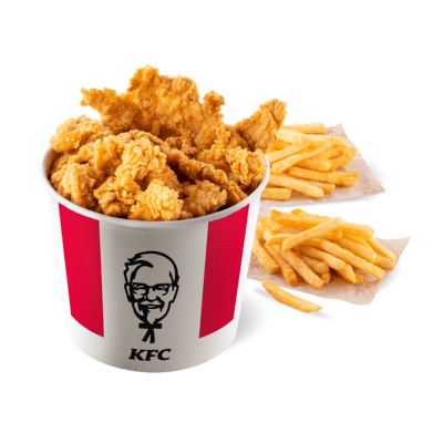 Strips&Bites Bucket for 2 - price, promotions, delivery