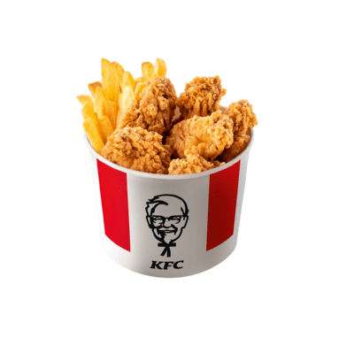 HotWings Bucket for one - price, promotions, delivery