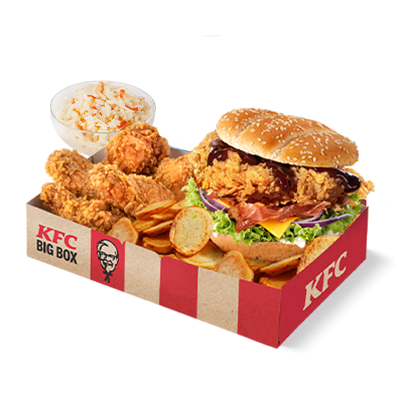 Texas Grander Box