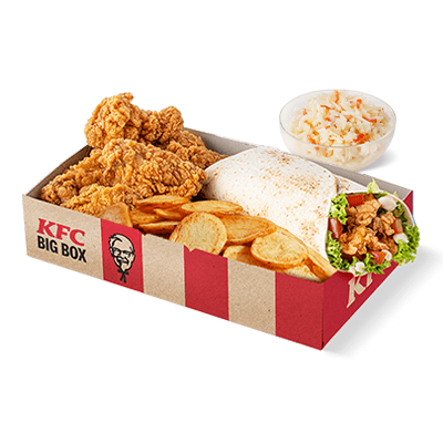 Twister Box - price, promotions, delivery