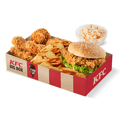Zinger Box