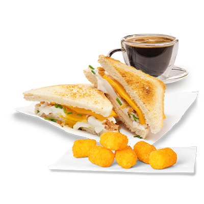 Breakfast Toast menu - price, promotions, delivery