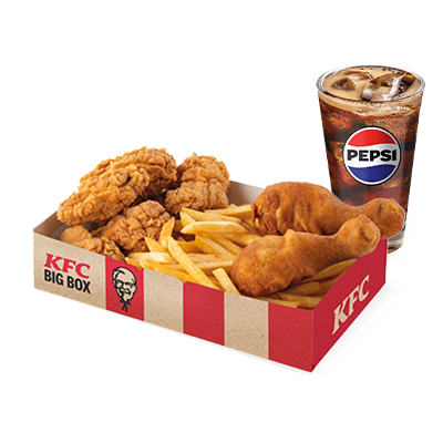 Classic Box - price, promotions, delivery