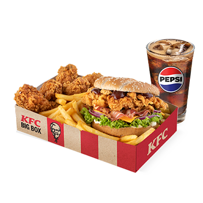 Grander Texas Box