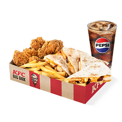 Qurrito Box