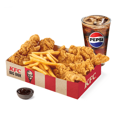 Strips DeLuxe Box
