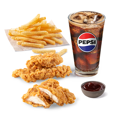 Strips Menu