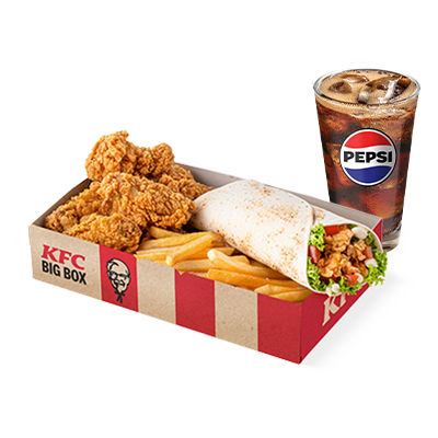 Twister Box - price, promotions, delivery