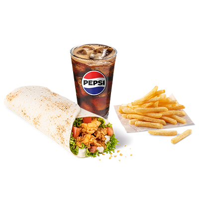 Twister Menu - cena, propagace, dodávka
