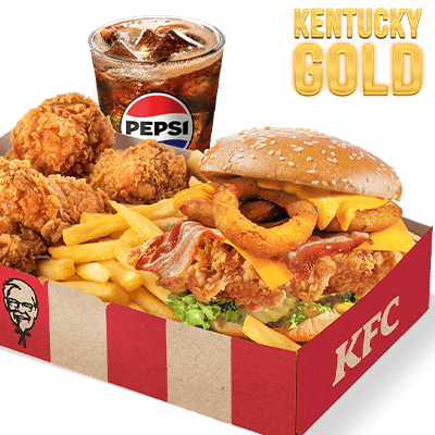Kentucky Gold Grander Box