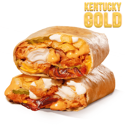 Kentucky Gold Wrapper - cena, propagace, dodávka