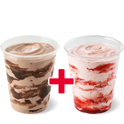 1+1 Large Shake - price, promotions, delivery