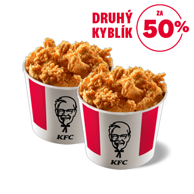 2x Kyblík 30 Strips