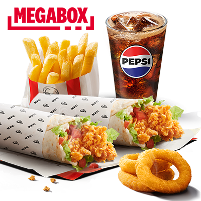 Megabox 2 x iTwist