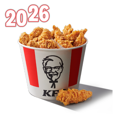 Kyblík PF 2026