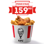TUESDAY BUCKET!