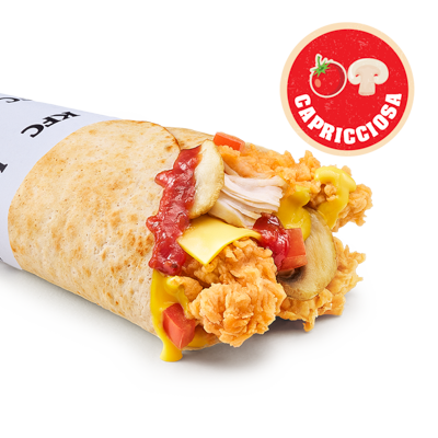 Twister Capricciosa - price, promotions, delivery
