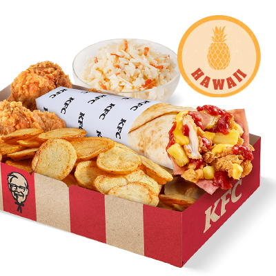 Twister Hawaii Box - price, promotions, delivery