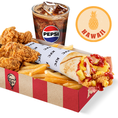 Twister Hawaii Box - cena, propagace, dodávka
