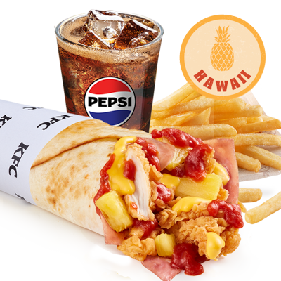 Twister Hawaii Menu - cena, propagace, dodávka
