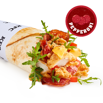 Twister Pepperoni - price, promotions, delivery
