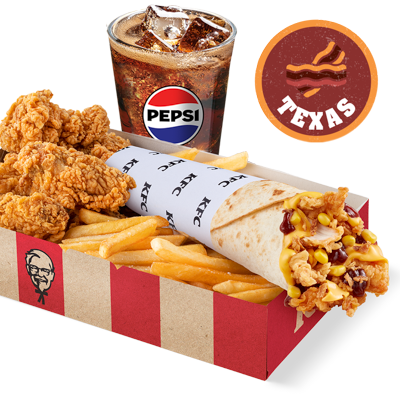 Twister Texas Box - cena, propagace, dodávka