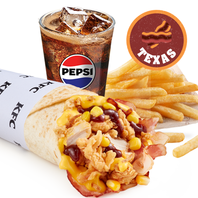 Twister Texas Menu - cena, propagace, dodávka